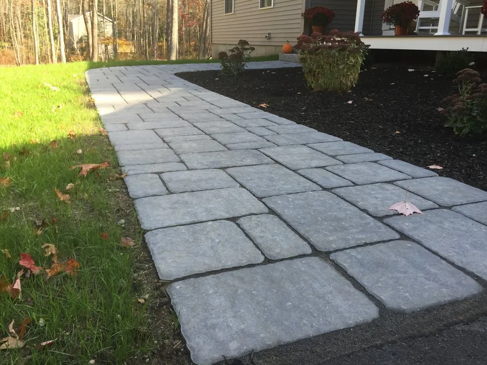 Local landscape installation for homes across Wells, ME - Dean C Ramsdell Landscaping