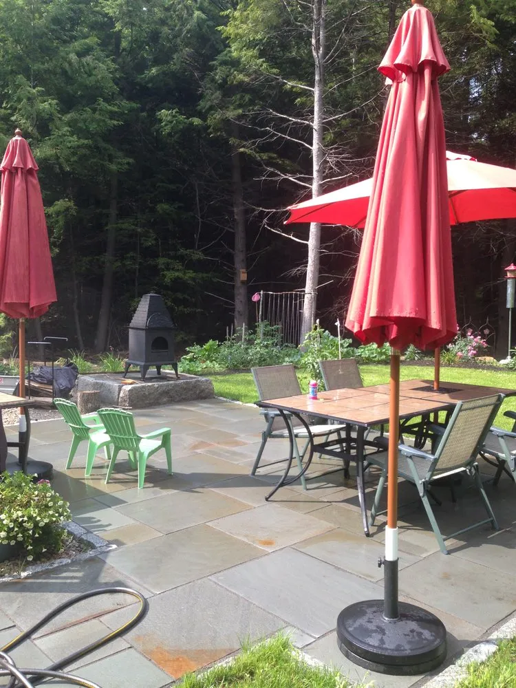 Expert lawn mowing service experts serving Wells, ME - Dean C Ramsdell Landscaping