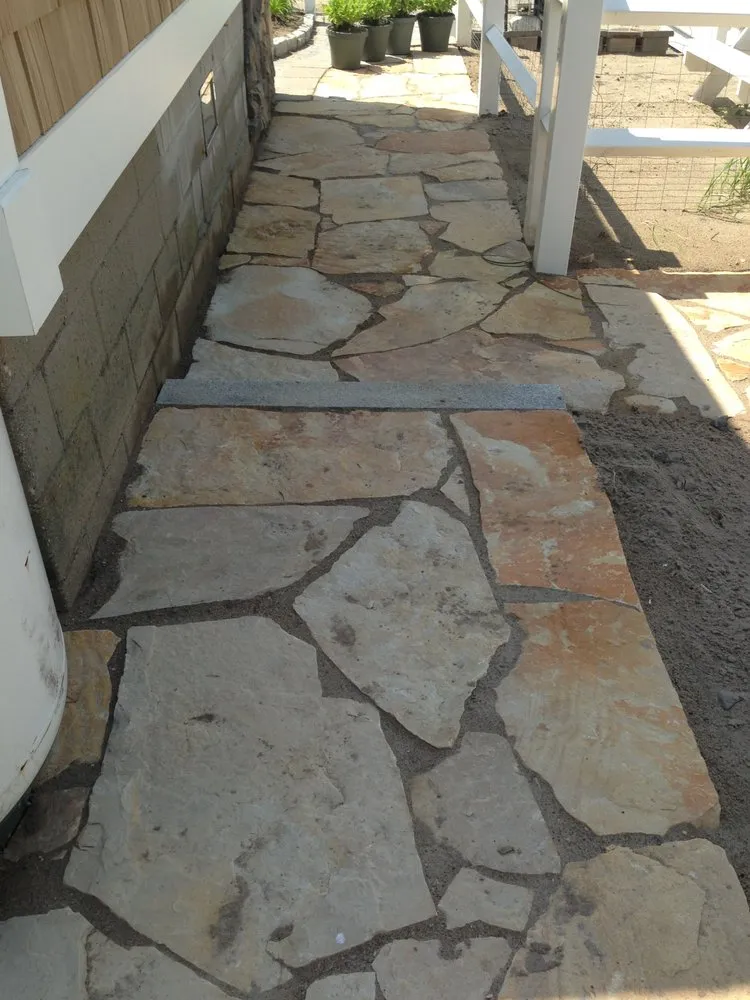 Professional landscaping services for outdoor upgrades across Wells, ME - Dean C Ramsdell Landscaping