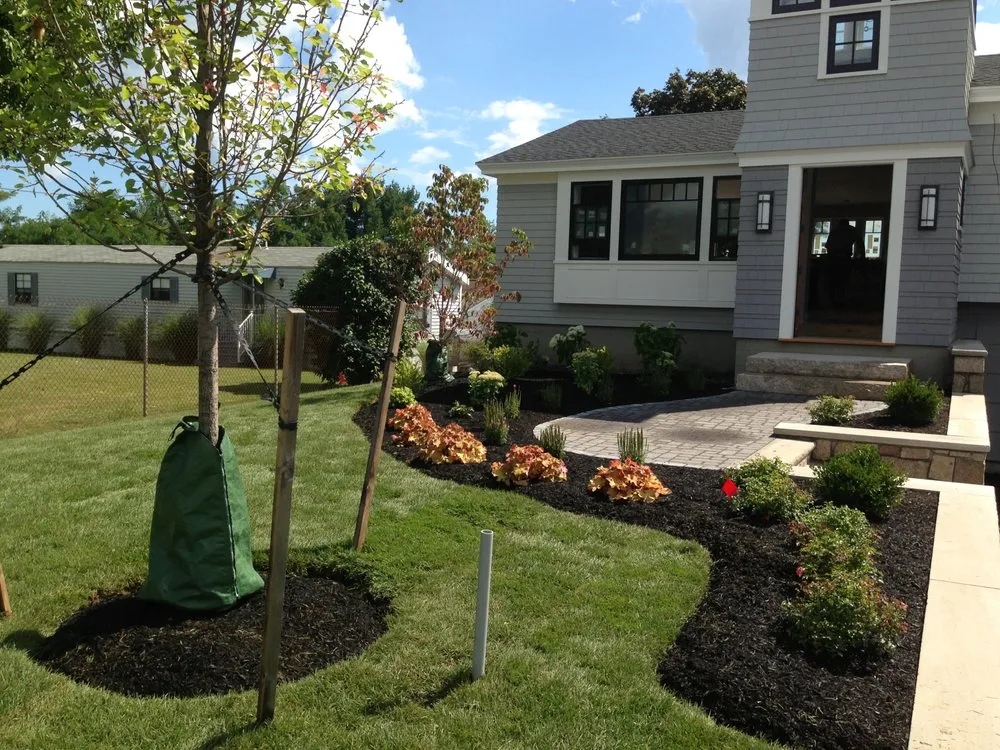 Expert yard maintenance near you across Wells, ME - Dean C Ramsdell Landscaping