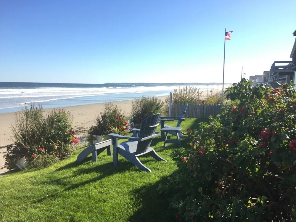 Trusted lawn care service in Wells, ME by Dean C Ramsdell Landscaping