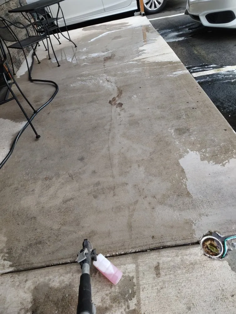 Affordable lawn care service with custom design in Salisbury, NC by Dean Diamondback Services