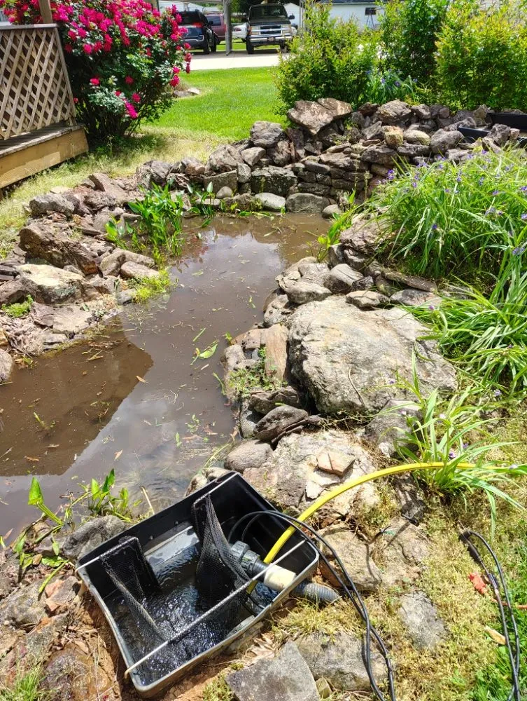 Trusted landscaping services in Salisbury, NC - Dean Diamondback Services