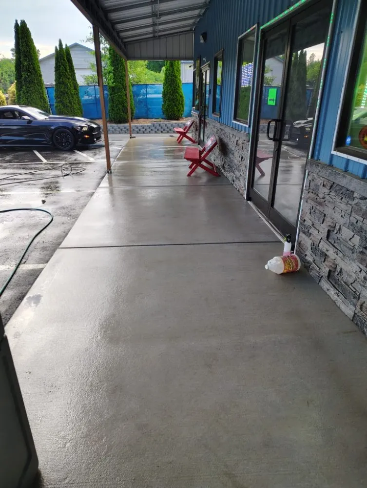 Expert landscape design for homes across Salisbury, NC - Dean Diamondback Services