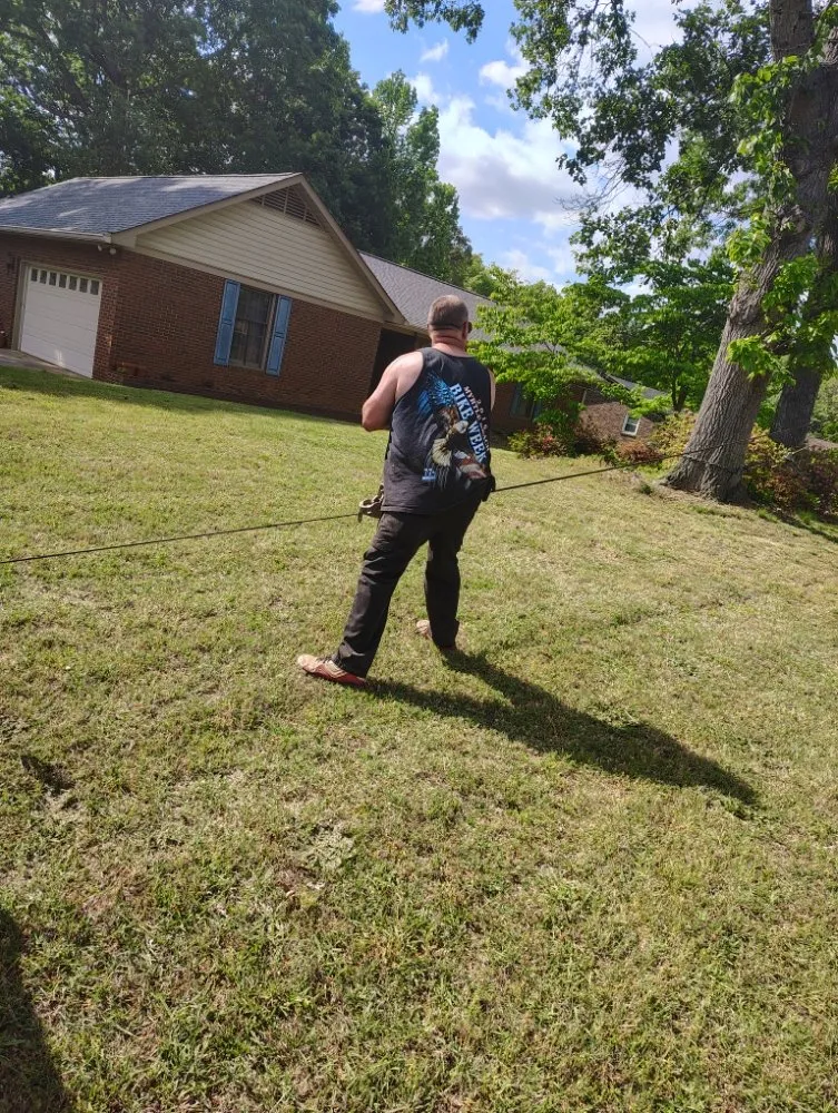 Top-rated landscaping services in Salisbury, NC by Dean Diamondback Services