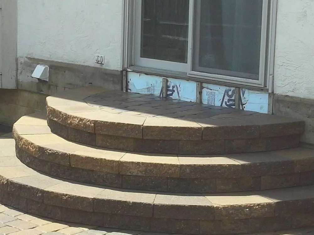 Custom residential landscaping in Plain City, OH - Dean Landscape Construction