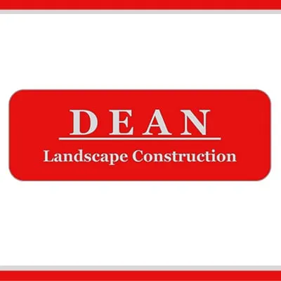 Dean Landscape Construction Logo
