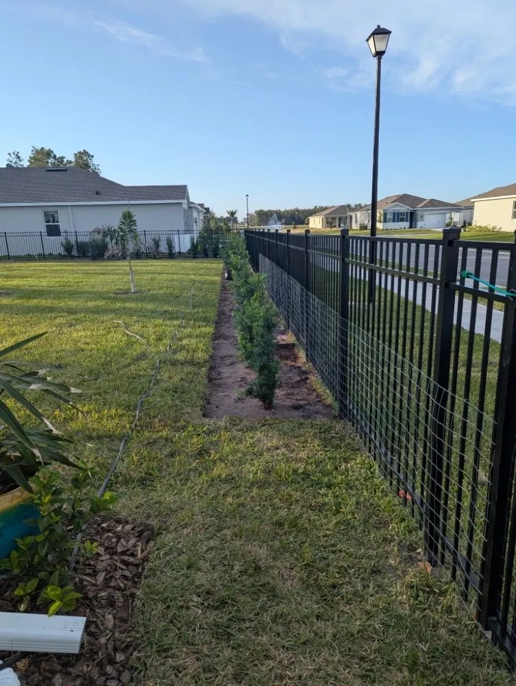 Custom landscaping services near you in Ormond Beach, FL by Dean Schmaltz Landscaping & Pressure Washing