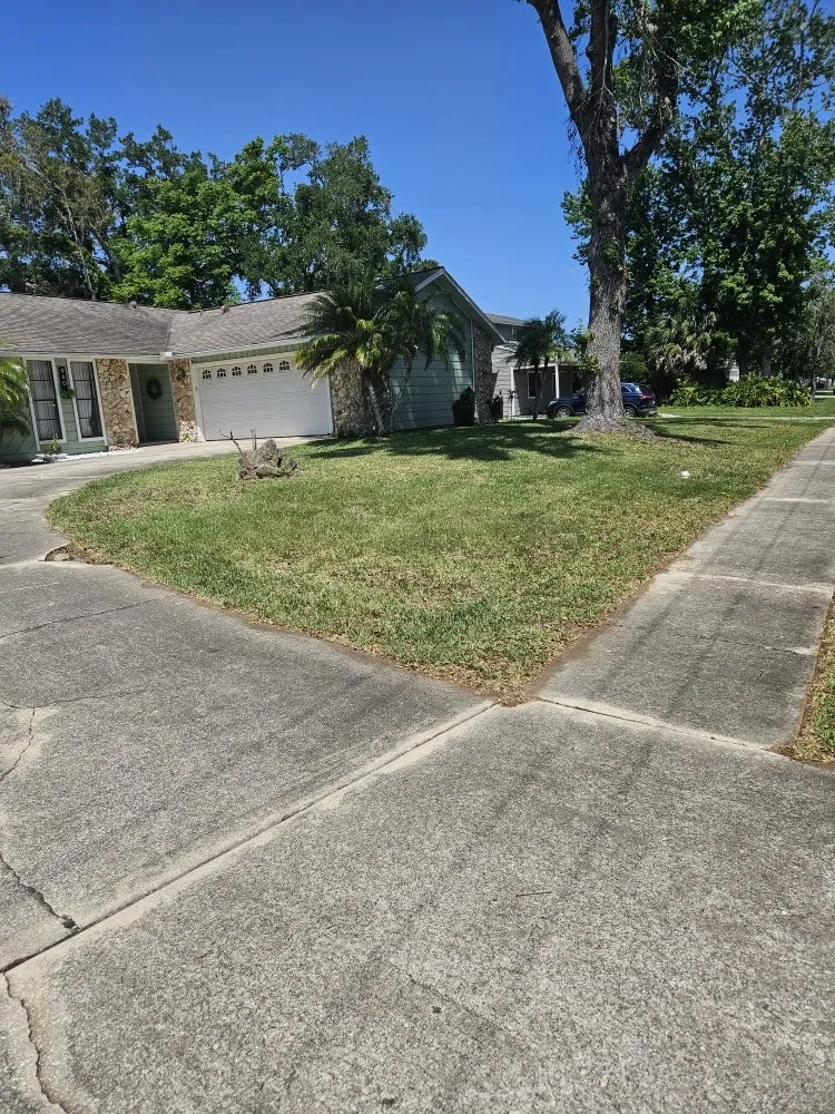 Trusted landscaping services for residential properties across Ormond Beach, FL - Dean Schmaltz Landscaping & Pressure Washing