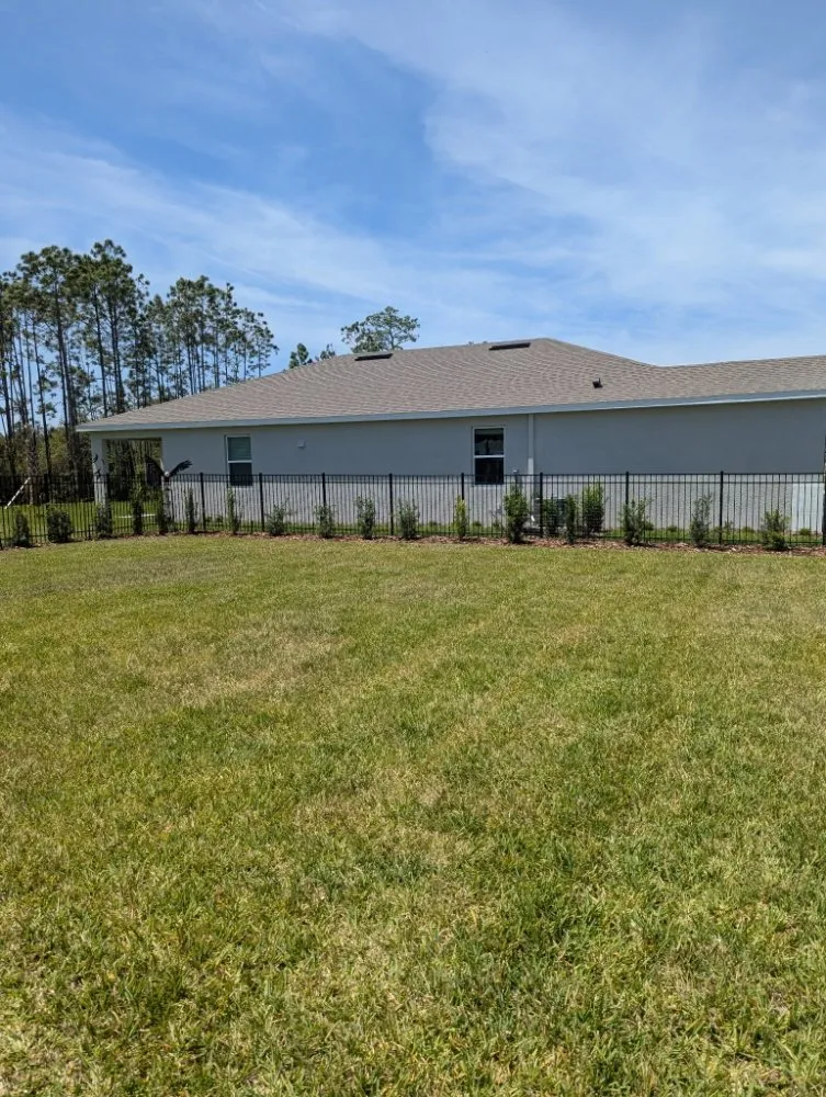 Trusted landscape installation for beautiful yards in Ormond Beach, FL by Dean Schmaltz Landscaping & Pressure Washing