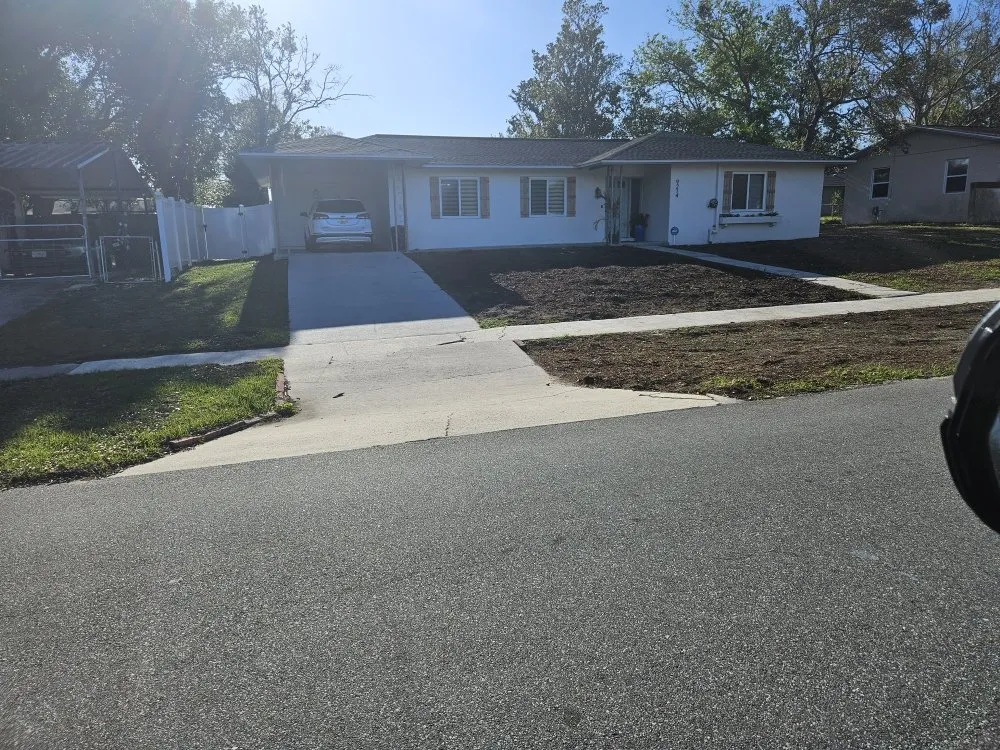 Trusted landscaping services in Ormond Beach, FL - Dean Schmaltz Landscaping & Pressure Washing