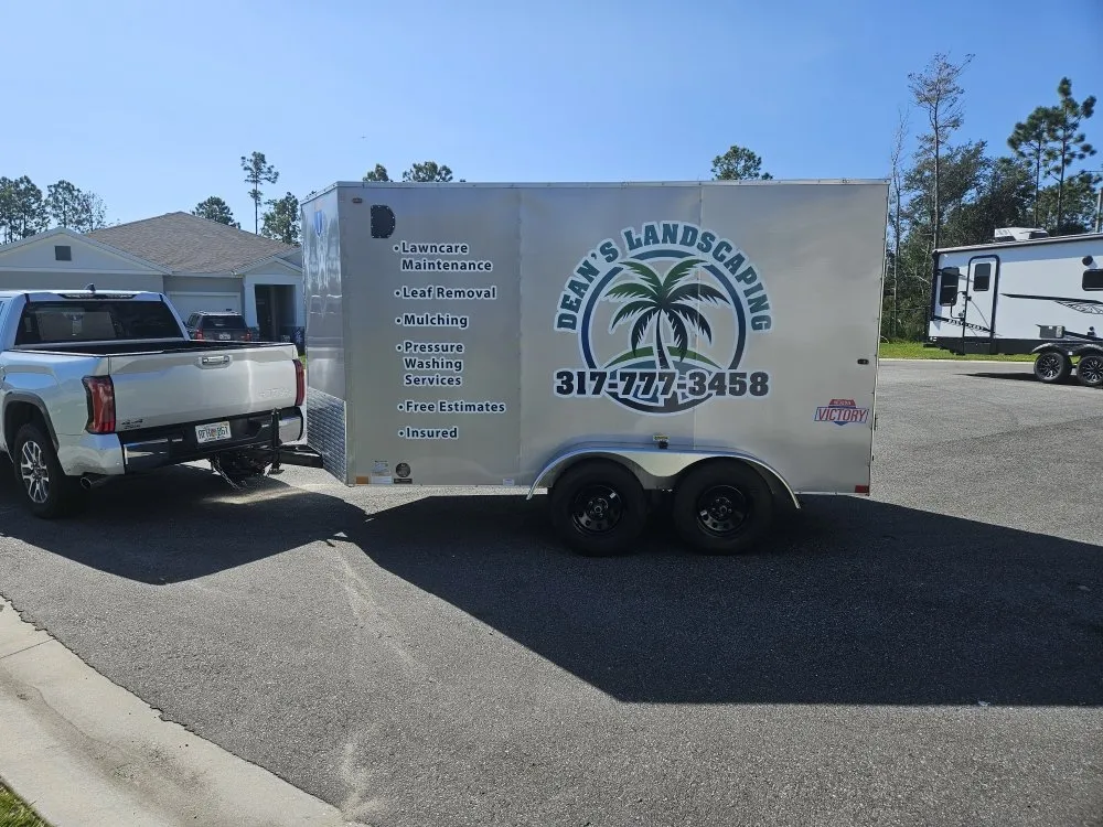 Trusted landscape installation in Ormond Beach, FL - Dean Schmaltz Landscaping & Pressure Washing
