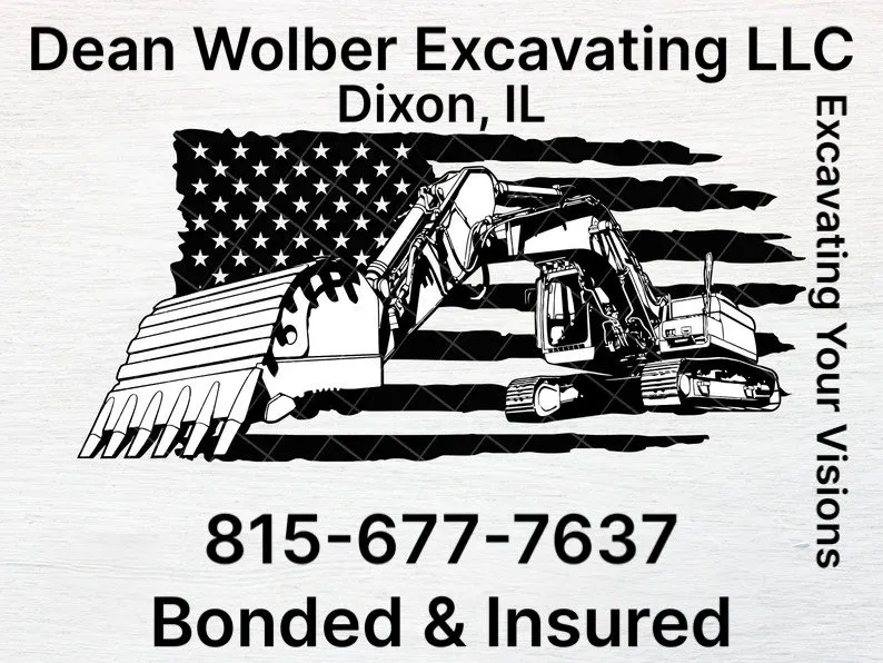 Trusted yard cleanup service experts serving Dixon, IL - Dean Wolber Excavating