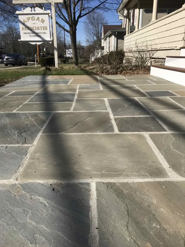 Top-rated landscape design for residential properties across Mendham, NJ - DeAndrea Land & Stone