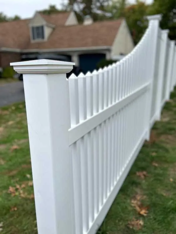 Top-rated outdoor landscaping for residential properties in East Bridgewater, MA by De'Angele Landscape & Construction