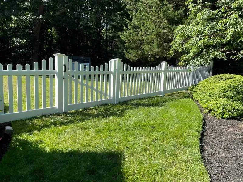 Professional residential landscaping in East Bridgewater, MA by De'Angele Landscape & Construction