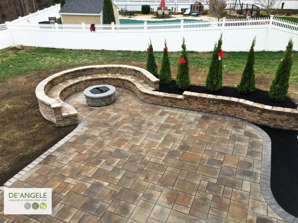 Affordable residential landscaping experts serving East Bridgewater, MA - De'Angele Landscape & Construction