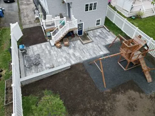 Trusted yard maintenance experts serving East Bridgewater, MA - De'Angele Landscape & Construction