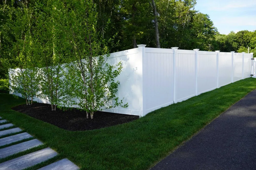 Reliable lawn care service in East Bridgewater, MA by De'Angele Landscape & Construction