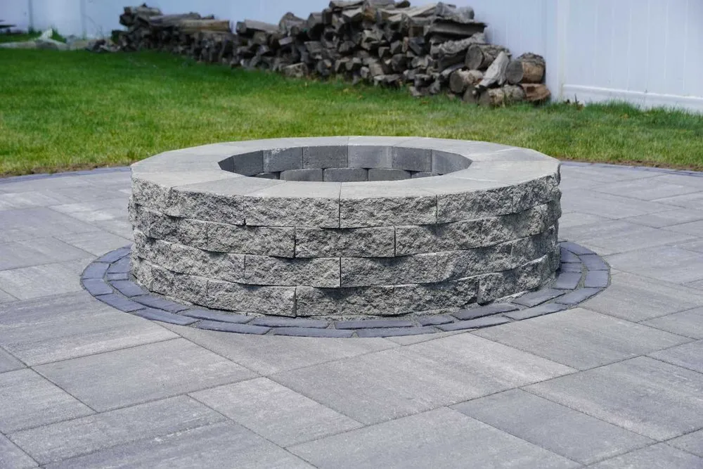 Top-rated yard maintenance in East Bridgewater, MA - De'Angele Landscape & Construction