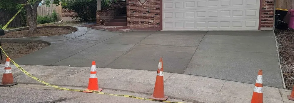 Affordable garden landscaping in Colorado Springs, CO - Deangeles Concrete & Landscaping