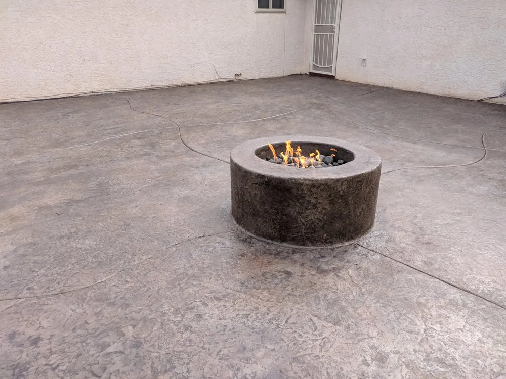 Custom landscape design in Colorado Springs, CO - Deangeles Concrete & Landscaping