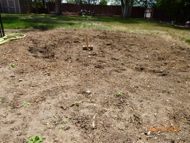 Affordable yard cleanup service in Colorado Springs, CO - Deangeles Concrete & Landscaping