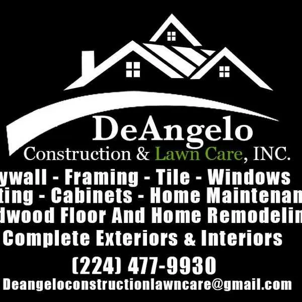 Affordable lawn mowing service for beautiful yards in Vernon Hills, IL by Deangelo Construction & Remodeling