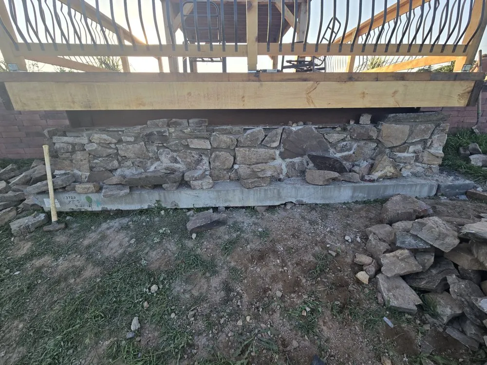 Professional landscaping services in Winchester, VA by Deans Do It All