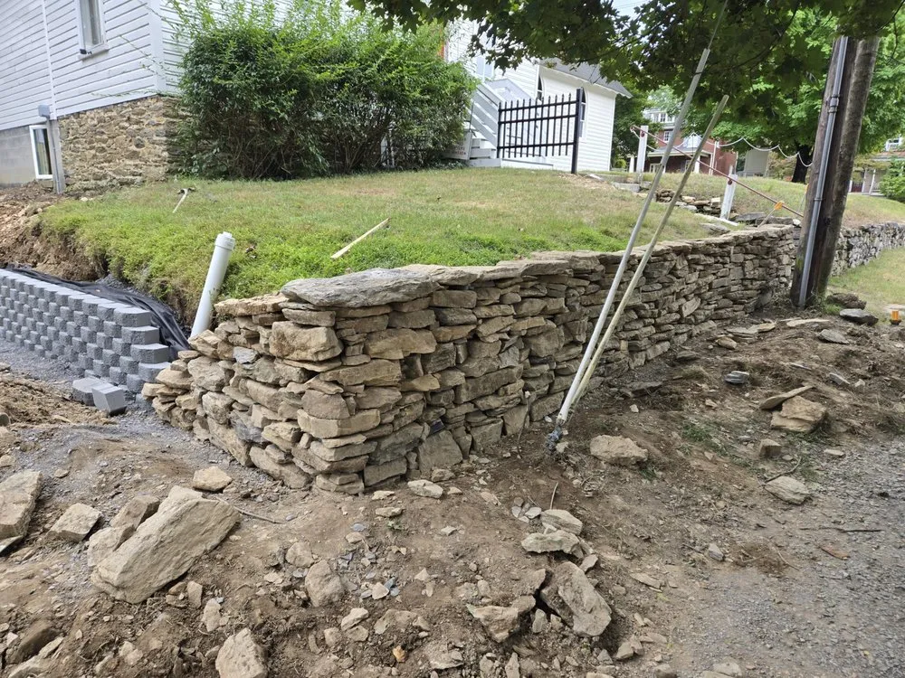 Reliable landscape installation in Winchester, VA - Deans Do It All