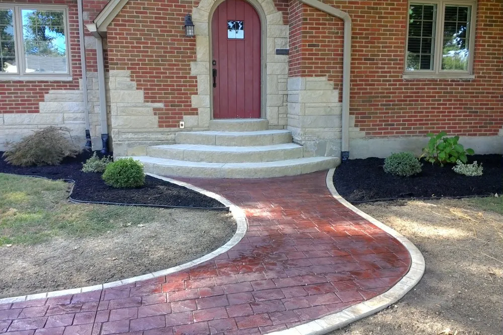 Local landscape installation for beautiful yards across Xenia, OH - Dean's Landscaping