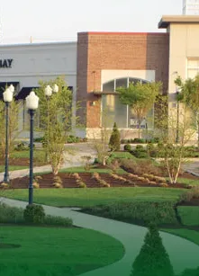 Top-rated lawn mowing service for homes in Xenia, OH by Dean's Landscaping