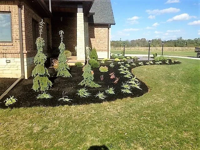 Top-rated yard cleanup service in Xenia, OH by Dean's Landscaping