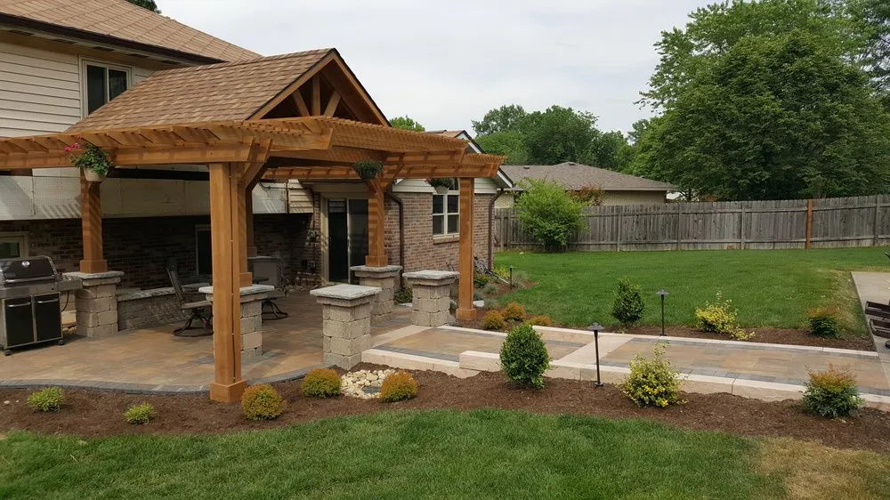 Affordable landscaping services for year-round maintenance across Xenia, OH - Dean's Landscaping