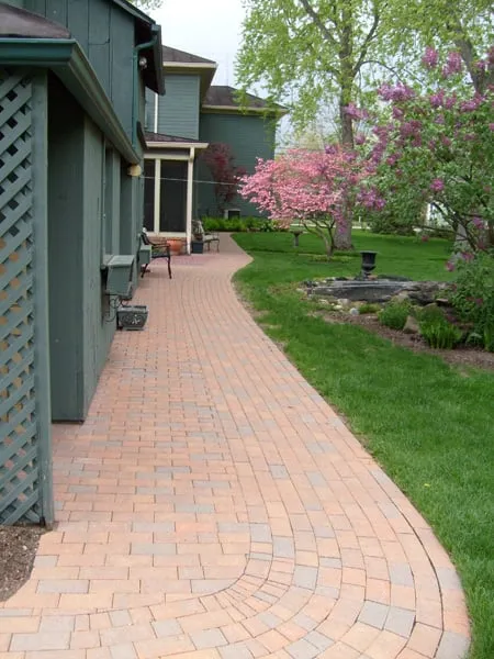 Local landscape installation in Xenia, OH - Dean's Landscaping