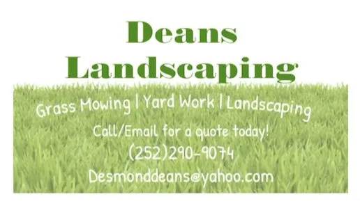 Professional landscape installation for outdoor upgrades in Zebulon, NC by Deans Landscaping