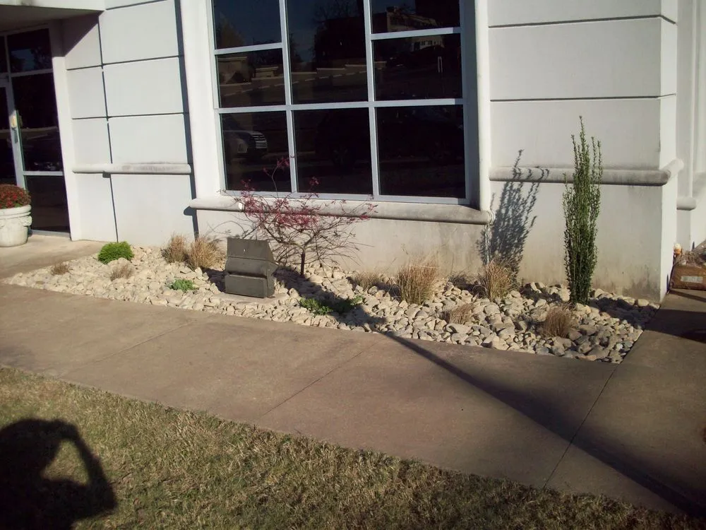 Reliable residential landscaping in North Little Rock, AR - Dean's Lawn & Landscape