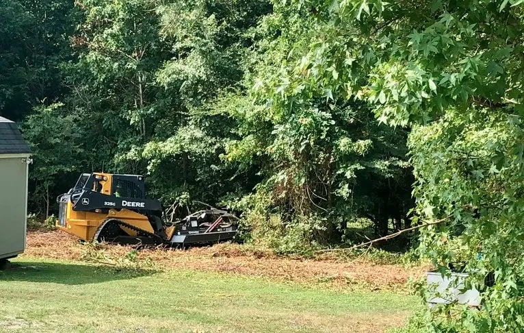 Trusted lawn mowing service in Creedmoor, NC - Dean's Lawn Care