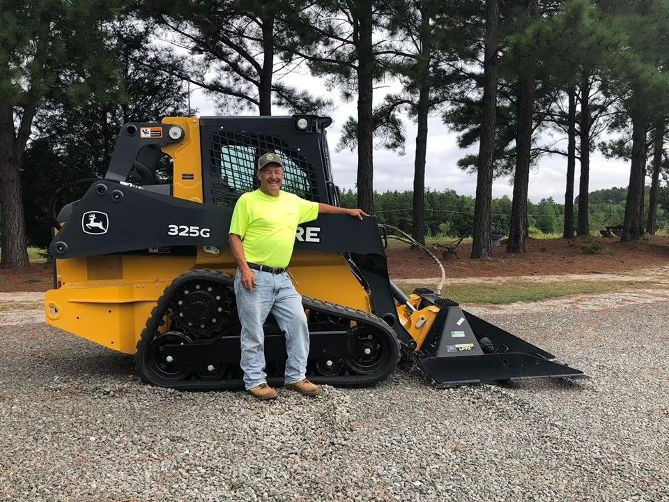 Local yard cleanup service in Creedmoor, NC - Dean's Lawn Care