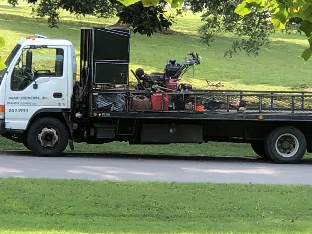 Top-rated outdoor landscaping for residential properties across Ashland City, TN - Dean's Lawncare