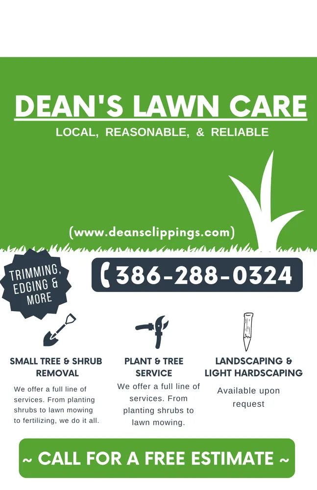 Expert garden landscaping near you in Jacksonville, FL by Dean's Lawncare