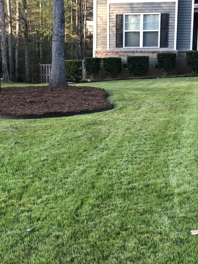 Professional landscape design experts serving Sanford, NC - Dean’s Lawncare