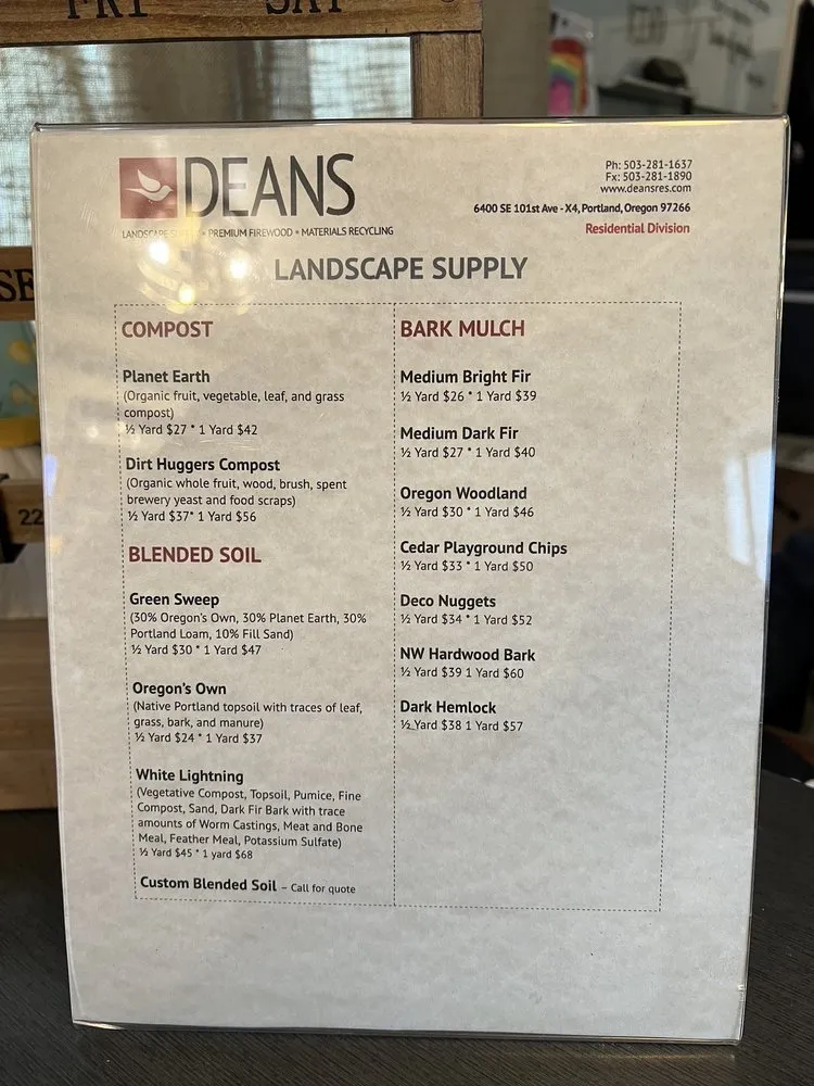 Custom outdoor landscaping in Portland, OR by Dean's Residential