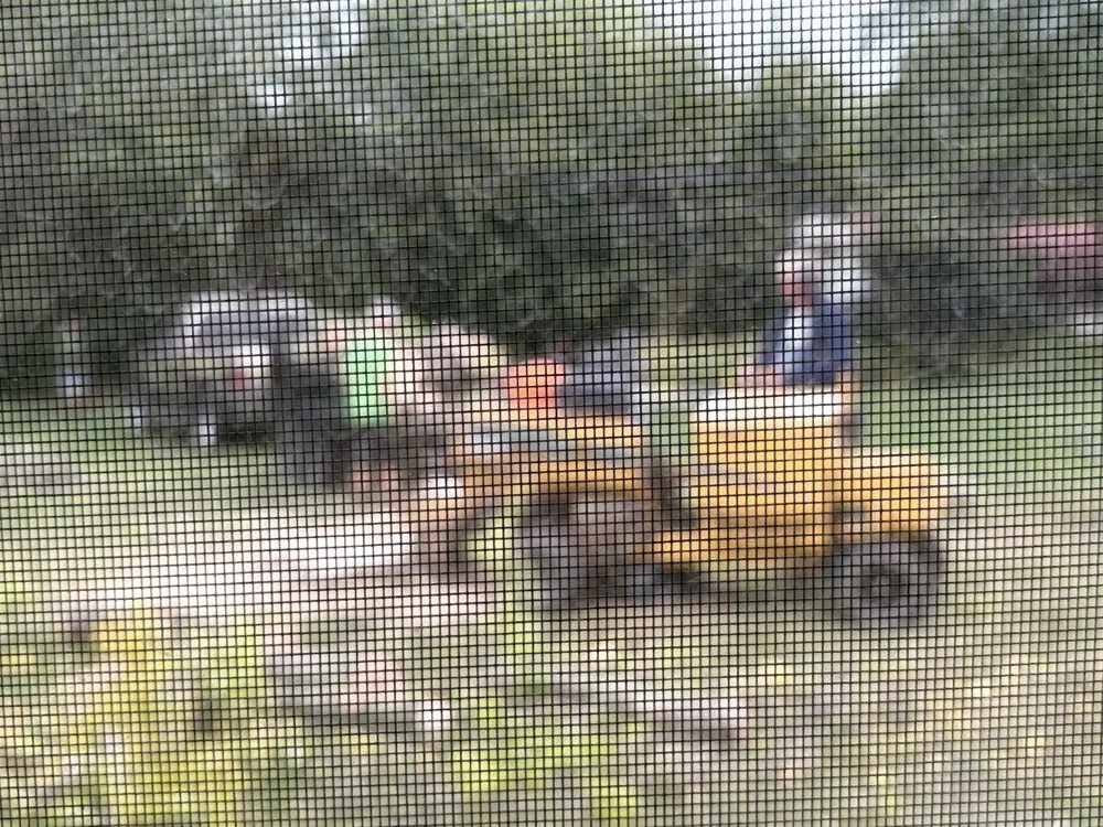 Trusted garden landscaping in Springfield, OH by Deans Tree Service