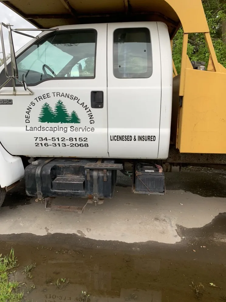 Local garden landscaping with custom design across Brownstown, MI - Dean’s Tree Transplanting & Landscaping