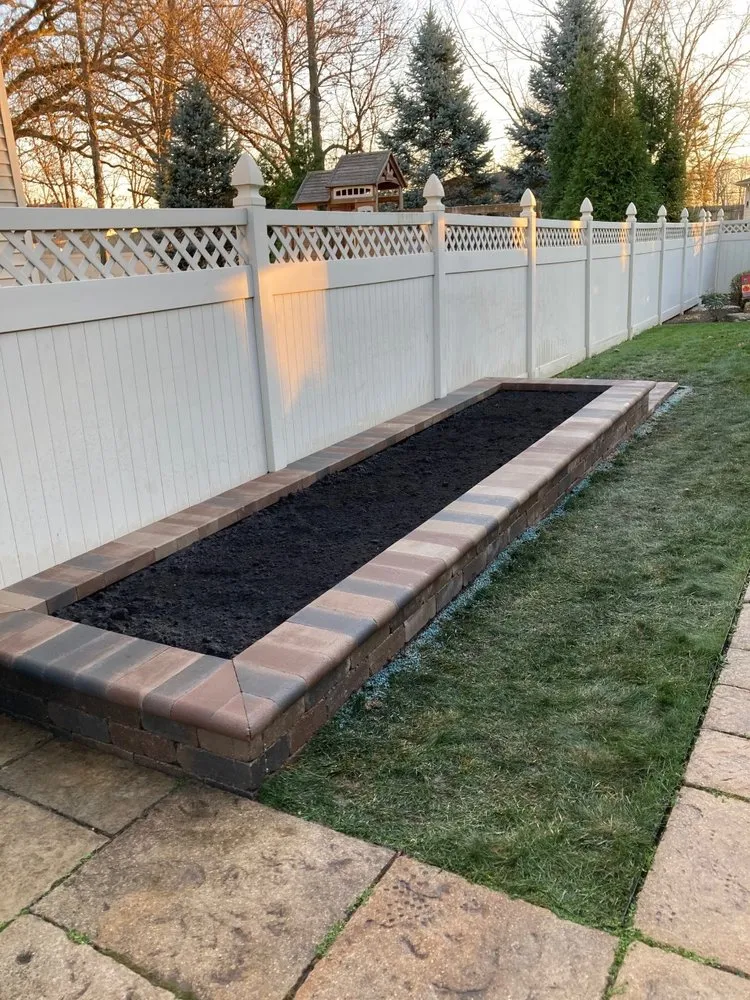 Local lawn care service for beautiful yards in Schererville, IN by Deans's Lawn & Landscaping Inc