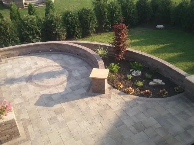 Local residential landscaping for beautiful yards across Schererville, IN - Deans's Lawn & Landscaping Inc