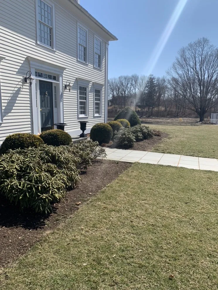 Expert outdoor landscaping in Westbrook, CT - DeAntonis Landscaping