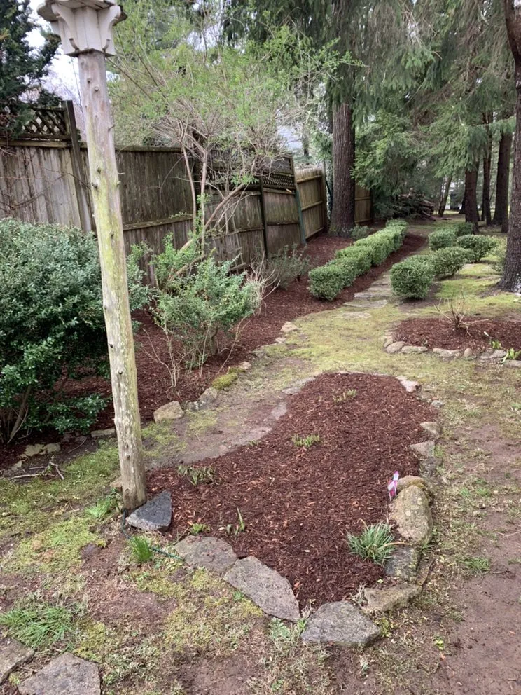 Custom lawn care service for homes in Westbrook, CT by DeAntonis Landscaping