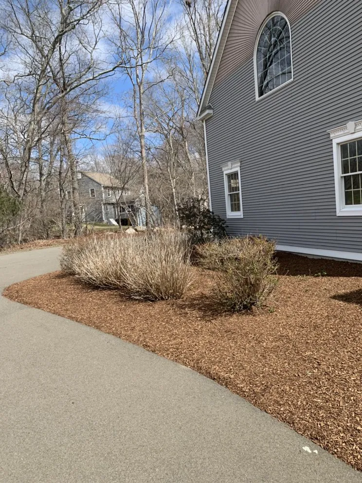 Top-rated garden landscaping for residential properties in Westbrook, CT by DeAntonis Landscaping
